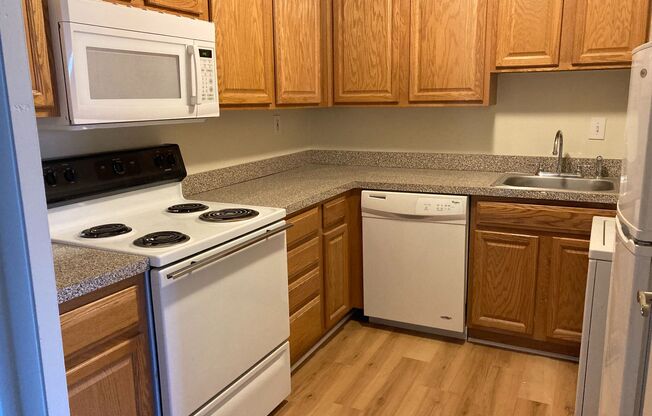 Merioneth Apartments