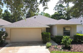 Spacious 3 bed 2 bath home for rent in the Grand Haven Crossing gated community!