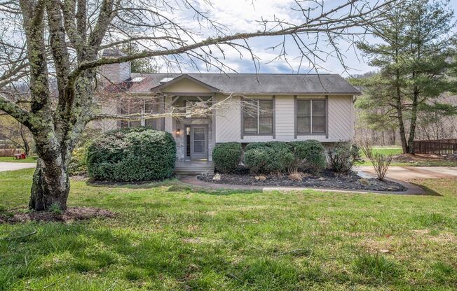 Remodeled Home in The Village at Avery's Creek