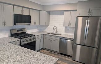 Frost Garden Townhomes