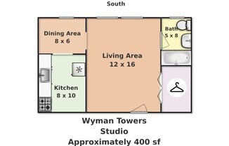 Partner-provided photo for $1200 unit