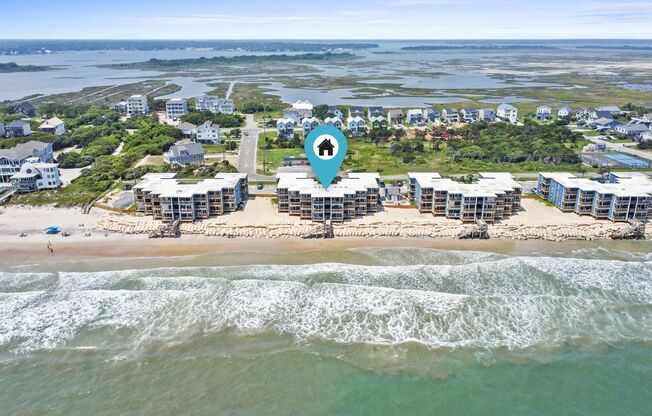 Furnished avail @ Topsail Reef Condos - OCEANFRONT