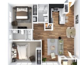 Partner-provided photo for $2050 unit