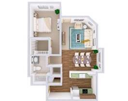 Partner-provided photo for $1600 unit