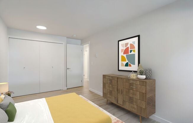 2 beds, 2 baths, 1,092 sqft, $2,795, Unit 24