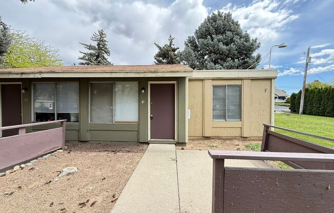 1 bed, 1 bath, 509 sqft, $775, Unit F04