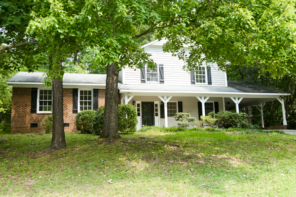 4 Bedroom Home in Superb Cary Location