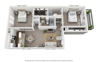 Partner-provided photo for $1410 unit