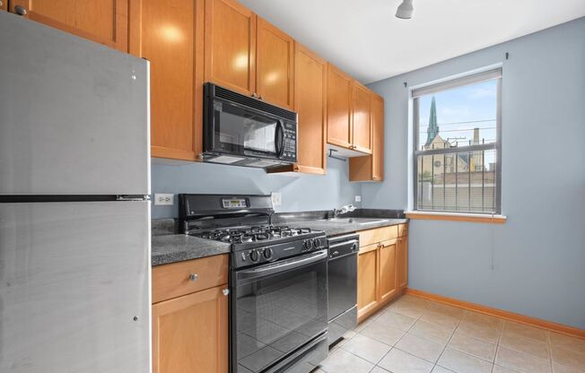 1 bed, 1 bath, $1,550