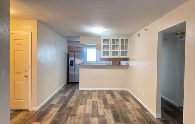 2 beds, 2 baths, $1,350