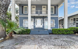 1613 MCCULLOUGH AVE