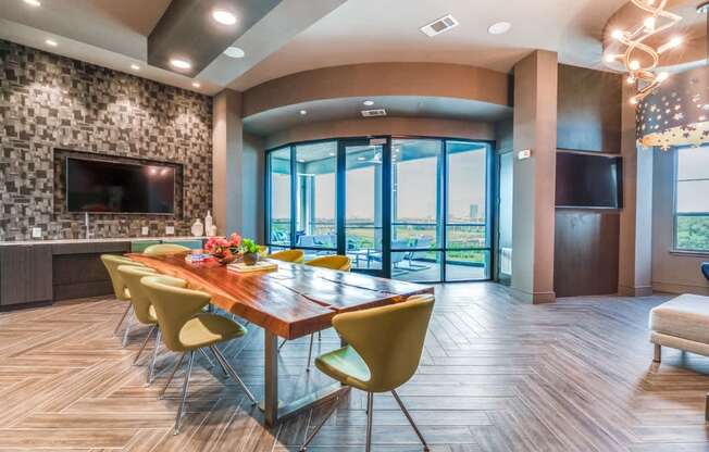 Luxury Apartments in Fort Worth