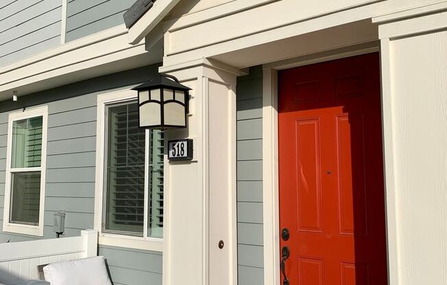 Townhome for rent at Bayside Landing in Imperial Beach!