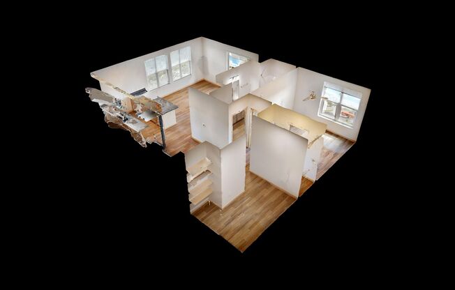 1 bed, 1 bath, 845 sqft, $1,625, Unit #323