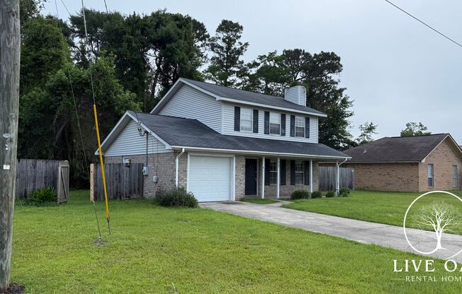 967 Birchfield Drive, Hinesville, GA