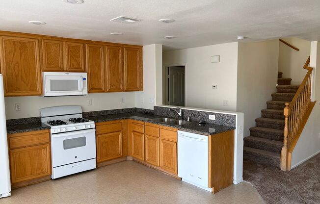 Spacious 2,480 Sq Ft Two-Story Home with Loft in Paseo Ridge