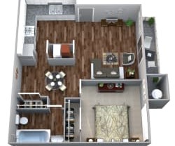 Partner-provided photo for $2455 unit