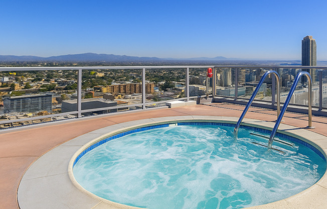 1 bed, 2 baths, $2,595, Unit # 507