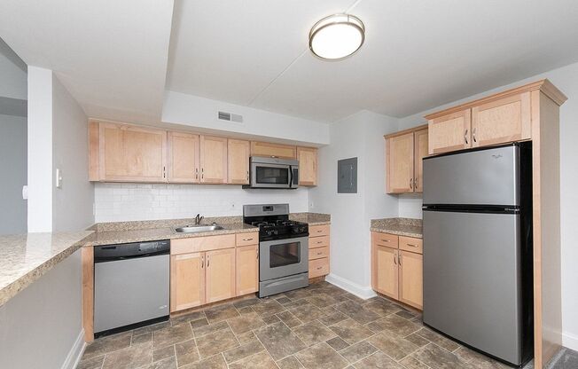 Kitchen-Classic