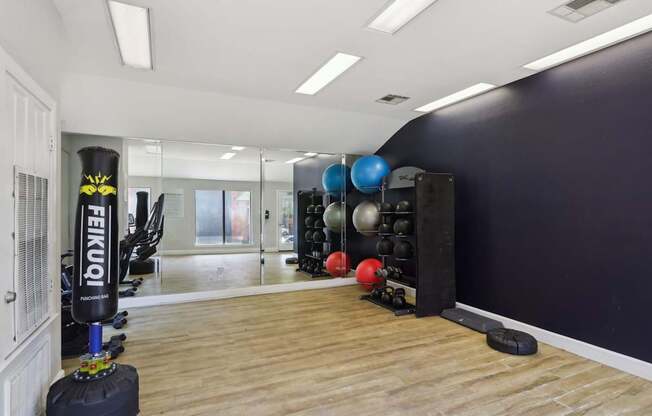 Modern Apartments in North Austin, TX