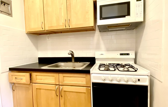 1 bed, 1 bath, $3,300, Unit 3C