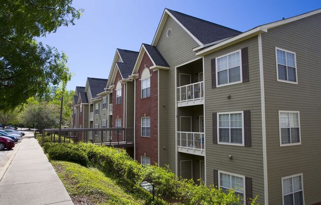 Steeple Crest Apartment Homes