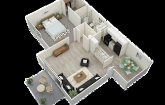 Partner-provided photo for $885 unit