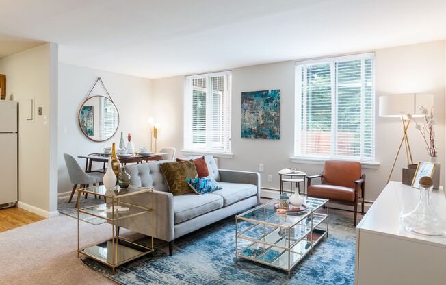 1 bed, 1 bath, 600 sqft, $1,420, Unit 124