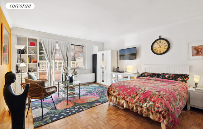 Studio, 1 bath, 407 sqft, $3,650, Unit 2NN