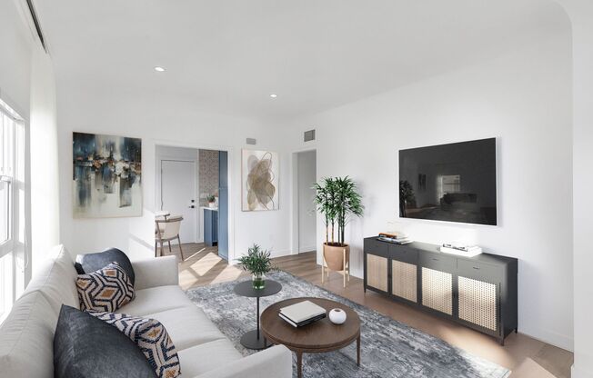 Step inside your beautifully remodeled oasis at 1174 N Madison Ave
