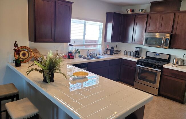 2 beds, 2 baths, $1,850