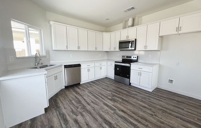 Coyote Run Duplexes