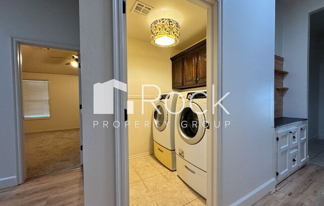 3 Bed/2 Bath Edmond Home **AMAZING Location with All Appliances Included**