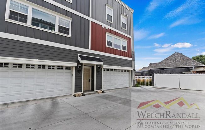 Beautiful Townhome in Salt Lake City