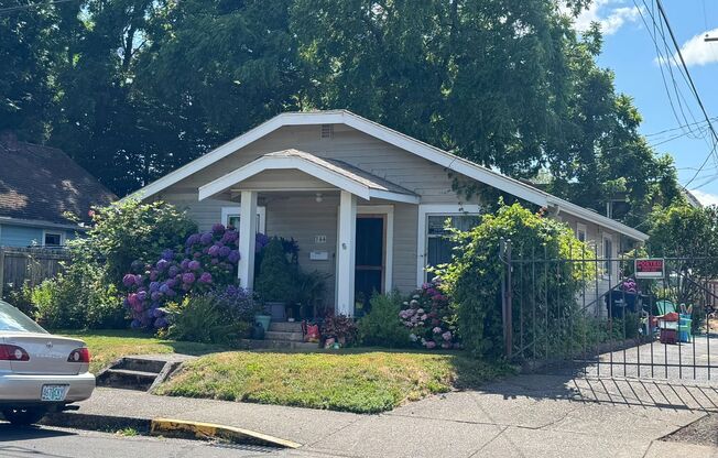 Newly Remodeled 2BD/1BA Home – Fenced Yard & A/C in Every Room!