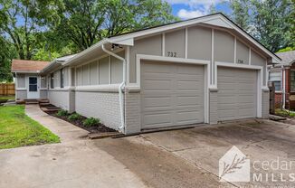 Newly Remodeled 3 bed 2 bath with Finished Basement and Move In Special!