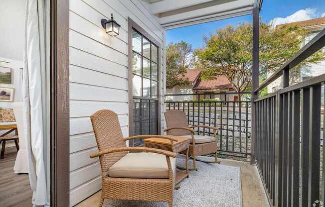 The Broadwater at Salado Creek Patio