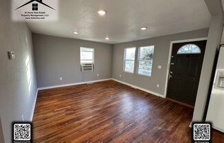 2 beds, 1 bath, $850