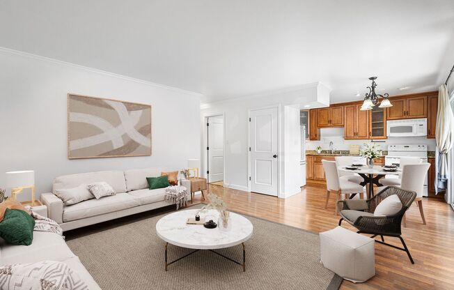 2209 Otis Drive #H - 2 bedroom | 1 bath | Lower unit