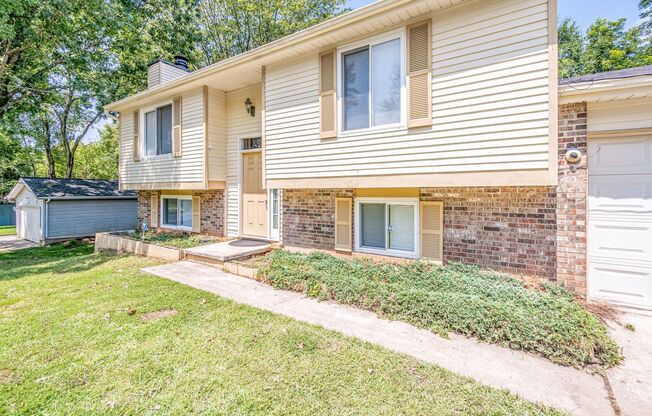 4 Bed 2 Bath Split level home in Norcross