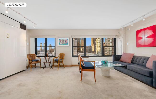 1 bed, 1.5 baths, 940 sqft, $6,900, Unit F