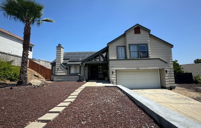 On Top of the Hill Estate!