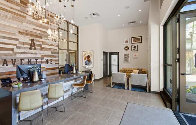 Leasing Center at Aventine Apartments in Hercules, CA 94547