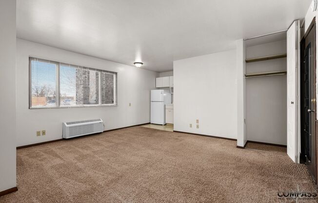 Studio, 1 bath, 315 sqft, $745, Unit 229