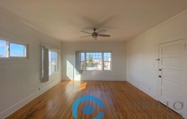 1 bed, 1 bath, 872 sqft, $2,595, Unit 302