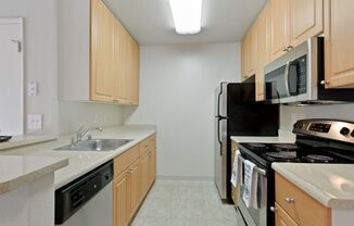 2 beds, 2 baths, 848 sqft, $2,550, Unit B201