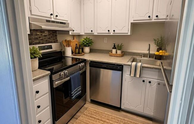 Carrington Woods Apartments
