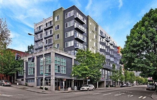 1bd/1ba Seattle Condo