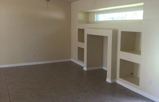 3 beds, 2 baths, $2,400