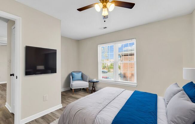1 bed, 1 bath, $1,445, Unit 3687-D